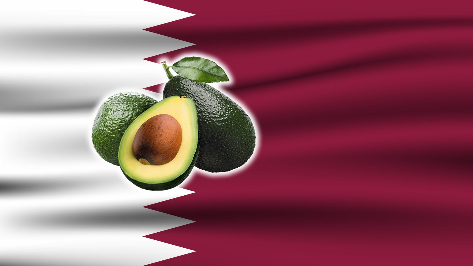 Aguacate mexicano estrella de Qatar 2022