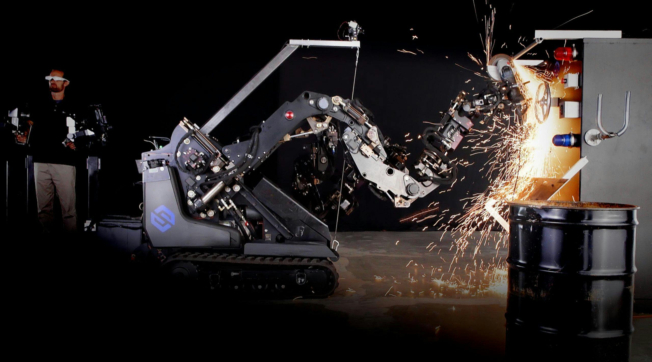 Aumentan importaciones de robots industriales en México