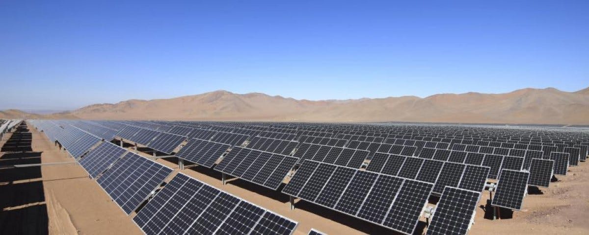 Avanza negociación de México con E.U. sobre importaciones de fotovoltaicos