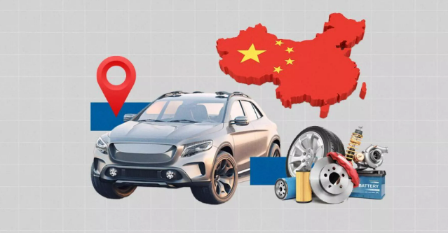 China Impulsa su Presencia en el Mercado Automovilístico Mexicano: Dos de cada 10 Autos son "Made in China"