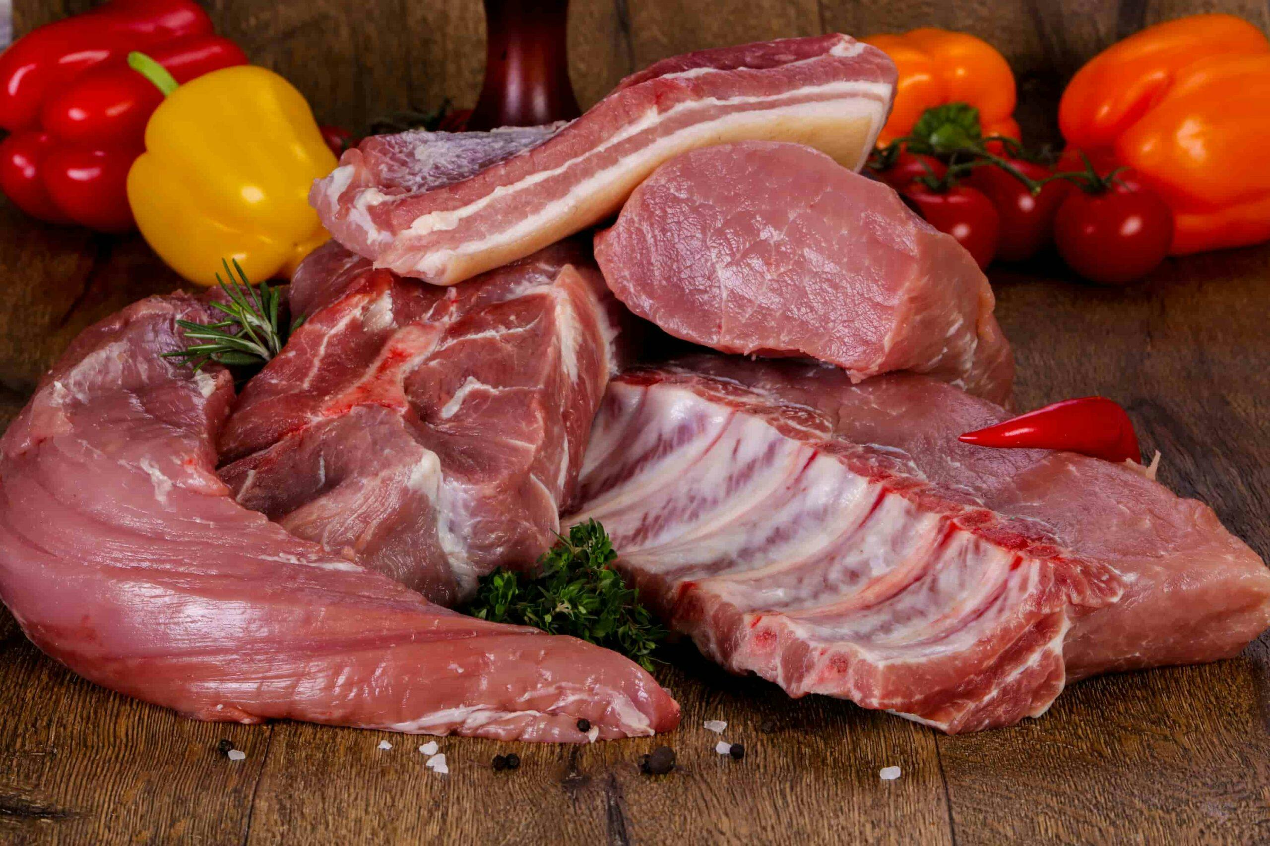 Detenidas las importaciones de carne de cerdo desde Brasil: Amparo de porcicultores mexicanos impacta en el comercio