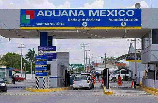 Entra en vigor Agencia Nacional de Aduanas de México 