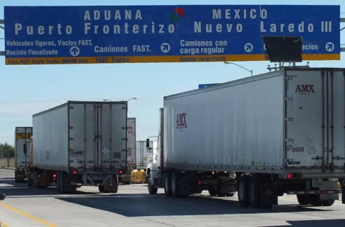 Estados Fronterizos de México Lideran Exportaciones con Más de la Mitad del Valor Total en el Último Trimestre de 2023