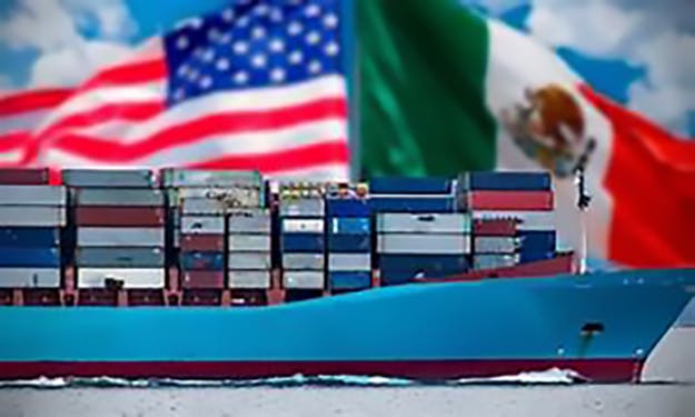 Estados Unidos Aumenta Dependencia Comercial con México y Reduce Vínculos con China