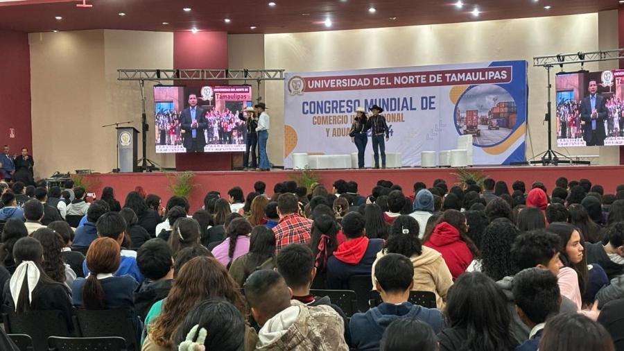 Exitoso Congreso Internacional de Comercio Exterior y Aduanas en Nuevo Laredo