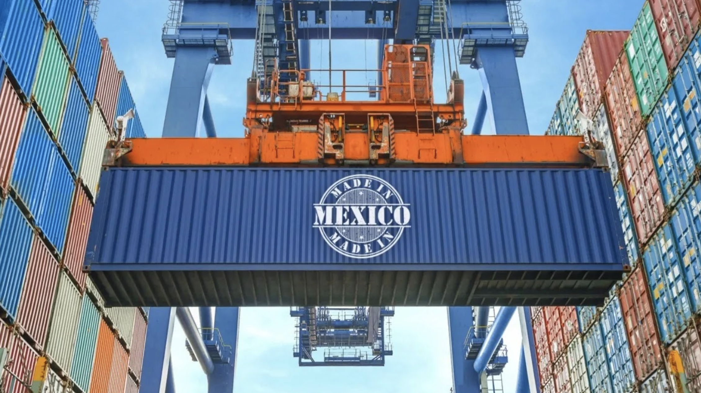Exportación: eslabón estratégico para fortalecimiento de economía mexicana