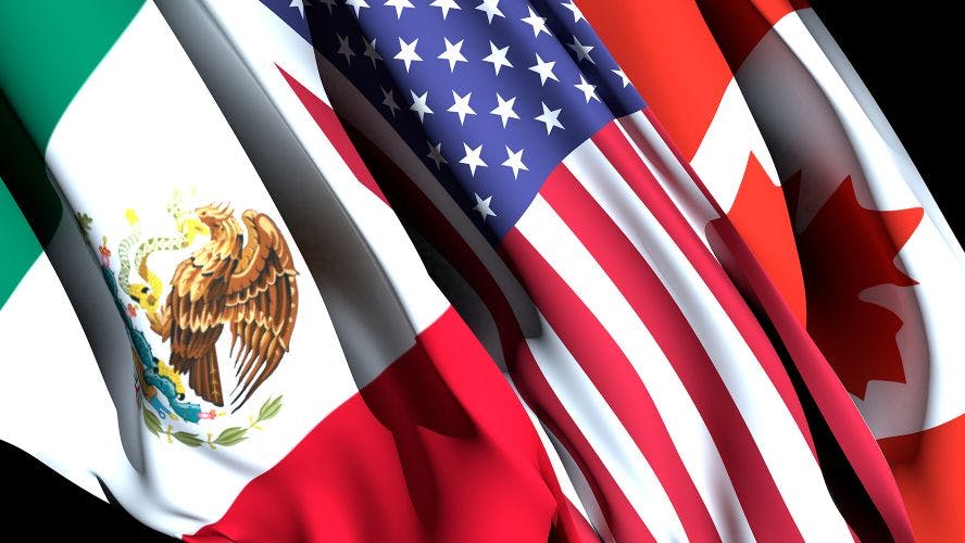 Incremento de exportaciones mexicanas con T-MEC: Banco de México