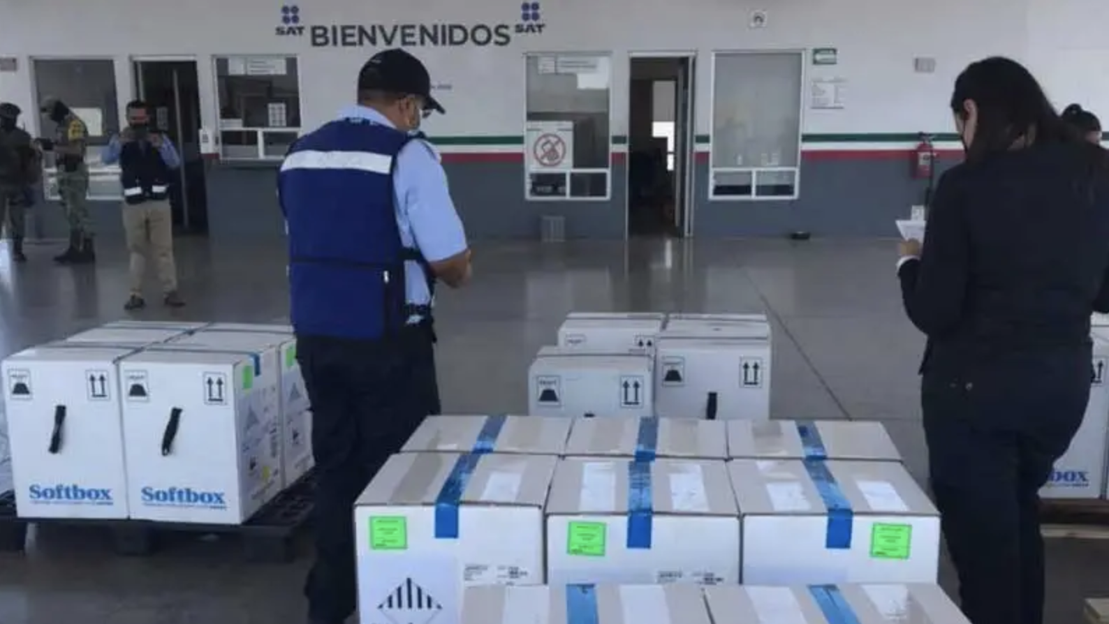 La Aduana de Querétaro se encuentra dentro de las mejores aduanas interiores del país