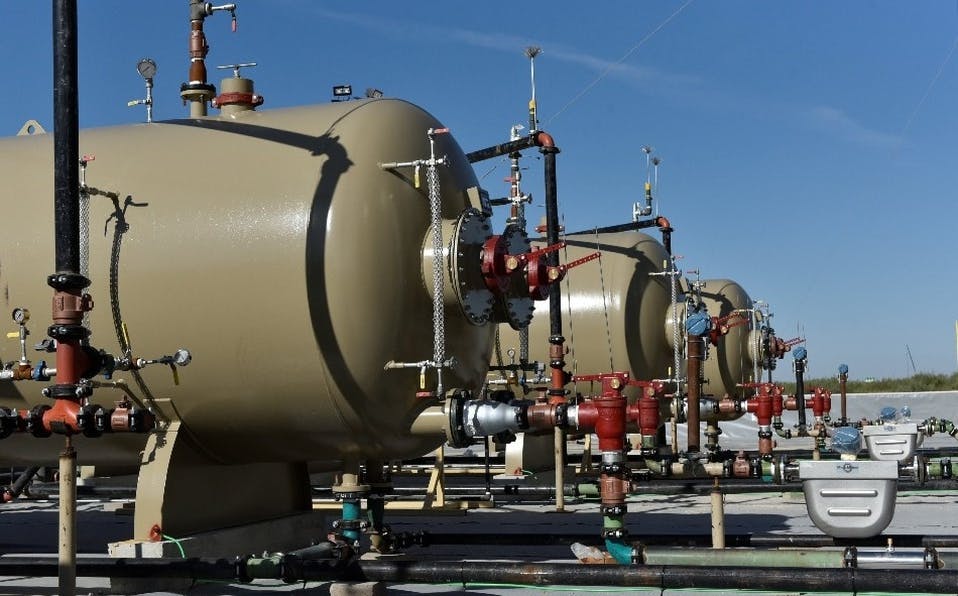 México bate récord en importación de gas natural