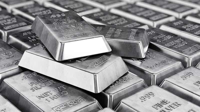 México establece récord histórico en producción de plata en 2022