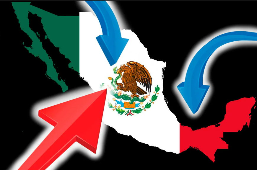 México Importa Productos Clave: Autopartes, Circuitos Electrónicos y Combustibles