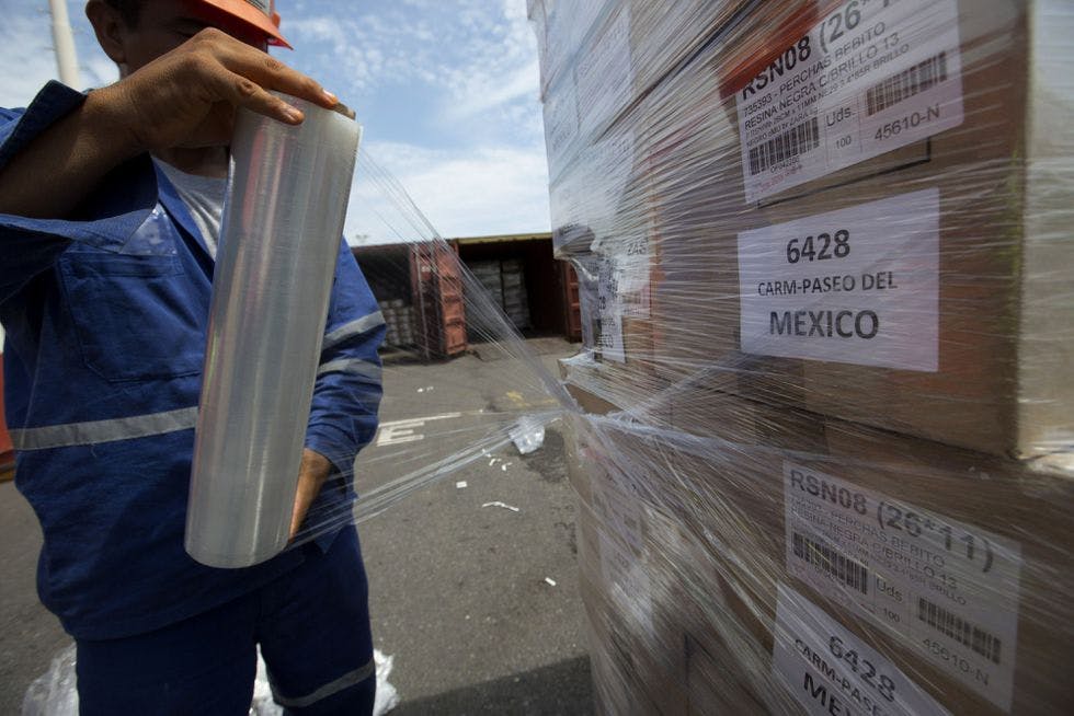 México incrementa 25% en exportaciones durante septiembre