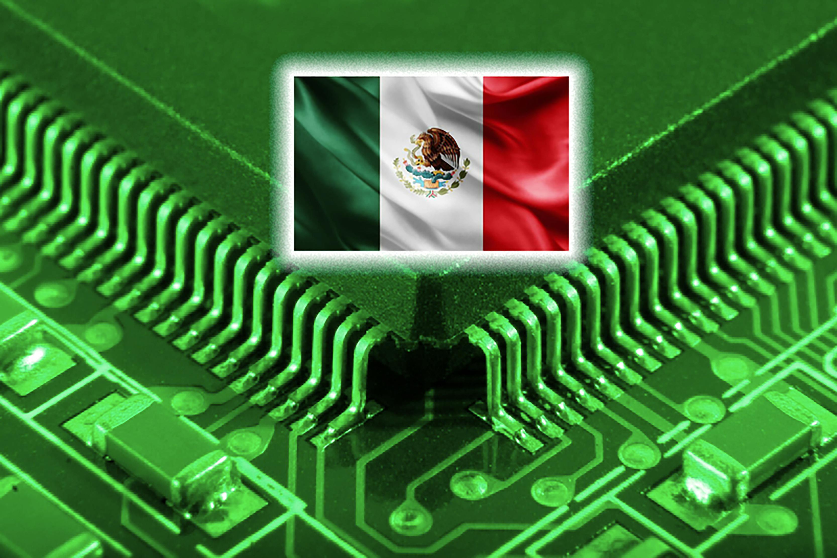 México: principal candidato para proveeduría de chips para EU