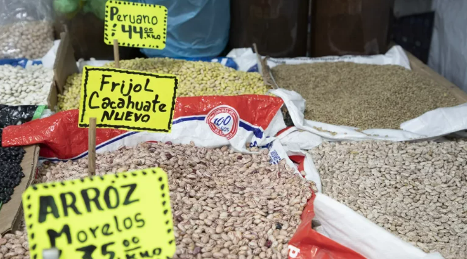 México Prorroga Exención de Aranceles en Productos de Canasta Básica para Mitigar la Inflación