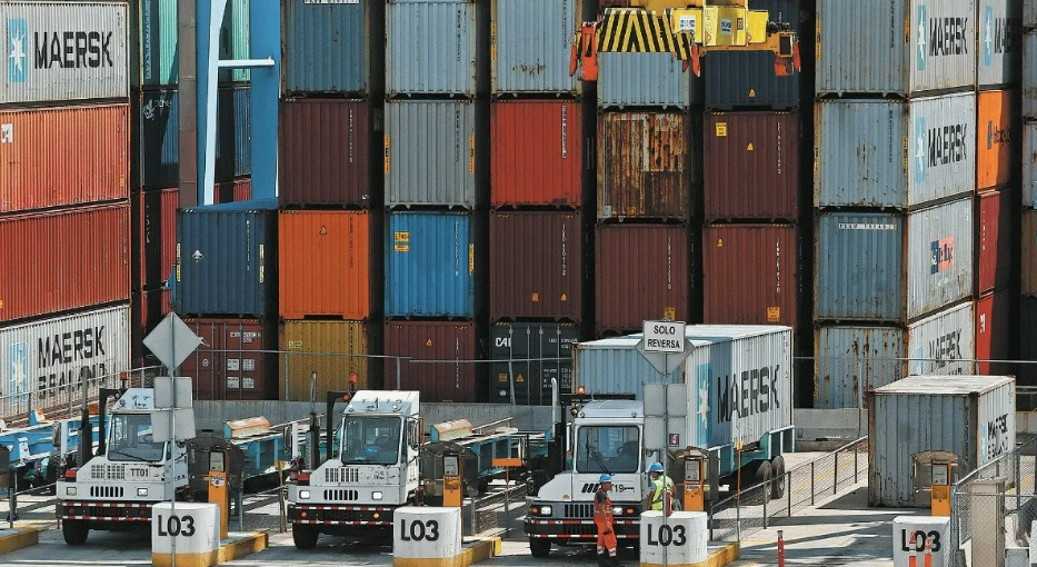 México registra aumento en sus importaciones de bienes durante el cuarto trimestre de 2022