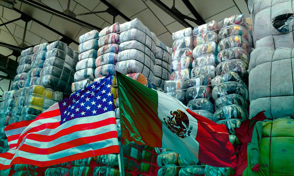 México resiliente en el comercio textil: Quinto mayor exportador a Estados Unidos