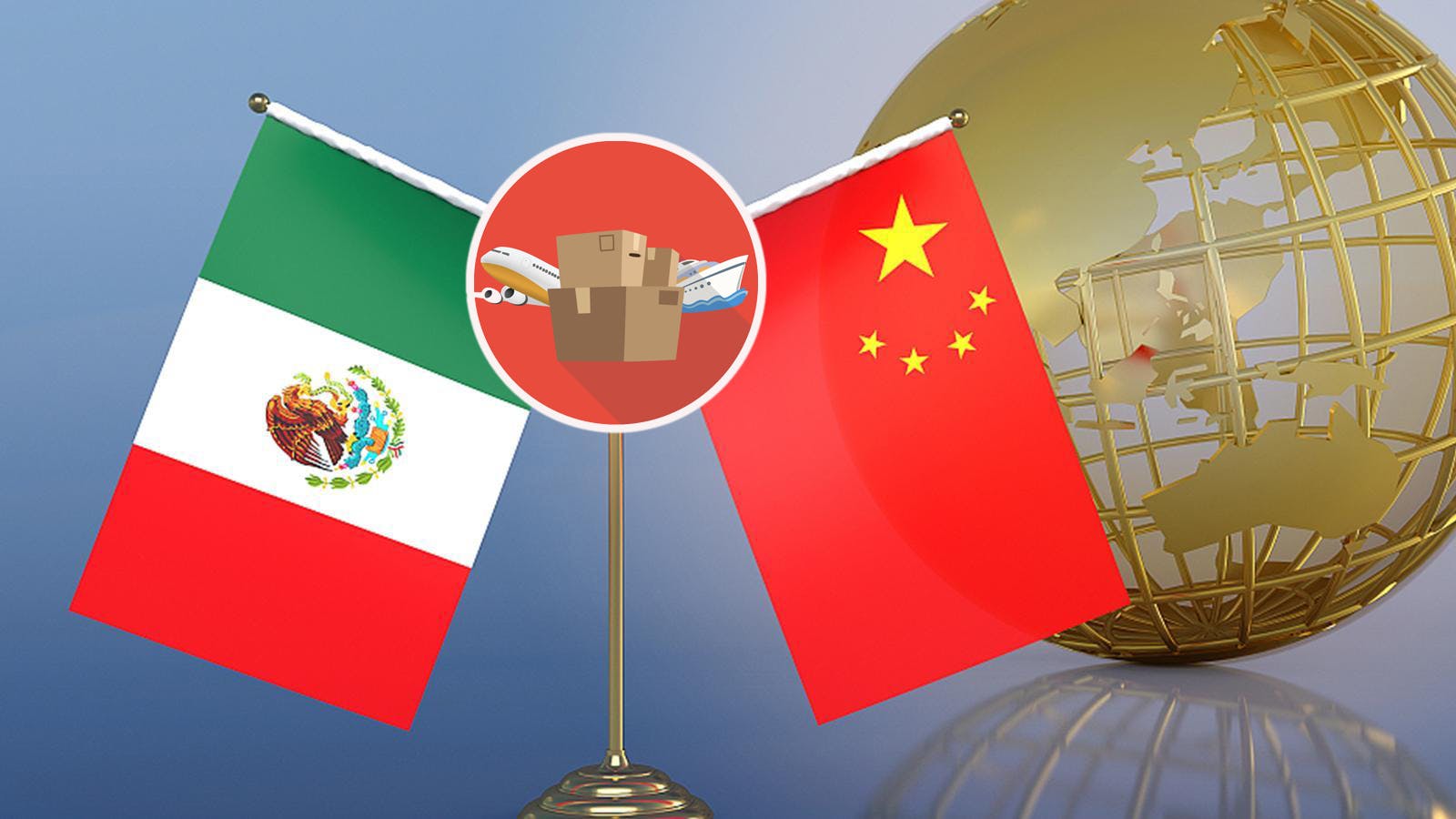 México se posiciona como principal proveedor del mercado estadounidense, superando a China