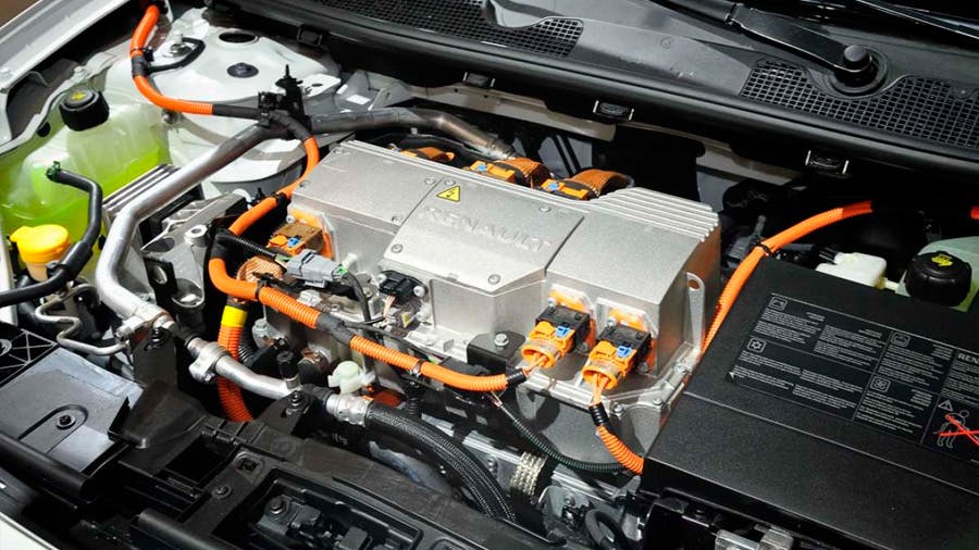 Naciones asíaticas consideran fabricar baterías de autos eléctricos en México