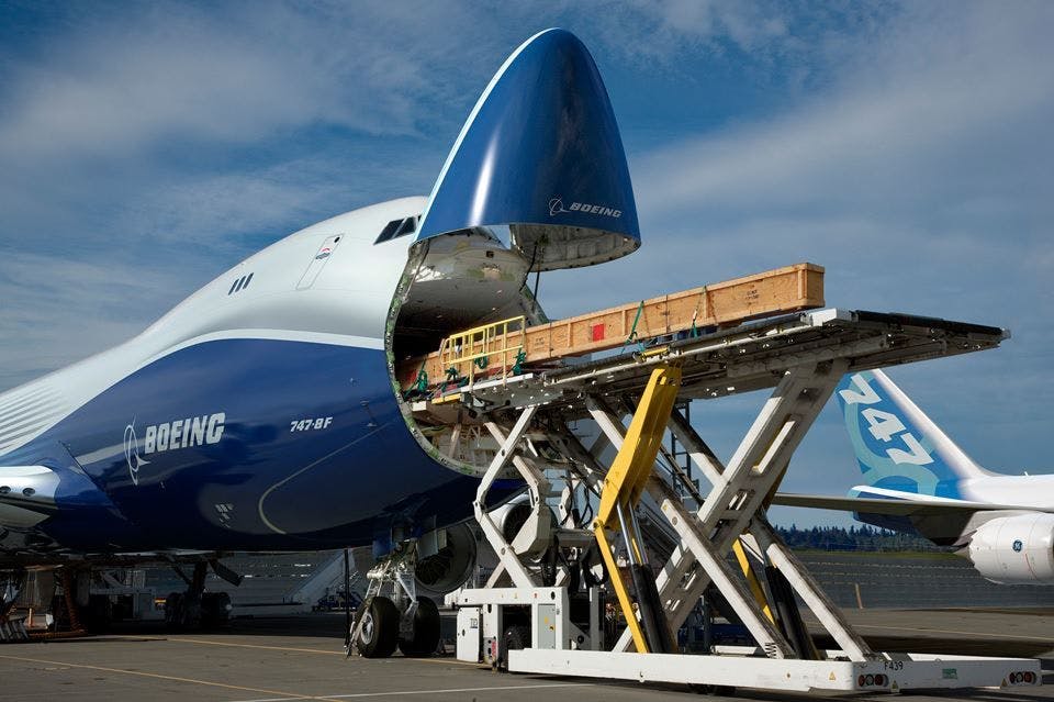 Operaciones de mudanza para empresas de carga: Del AICM al AIFA en Fast Track