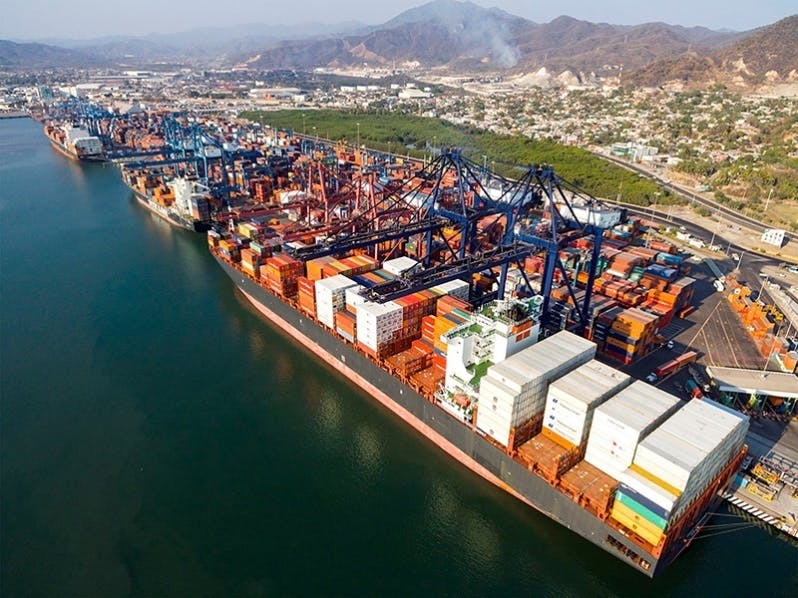 Puerto de Manzanillo: Fortalecimiento de la Seguridad a través del Programa de Control de Contenedores