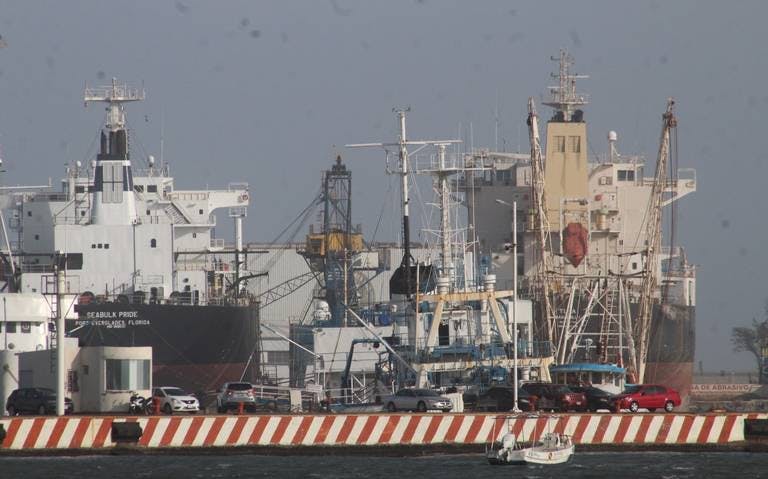 Puerto de Veracruz: Líder en movimiento de mercancías y perspectivas optimistas para 2024