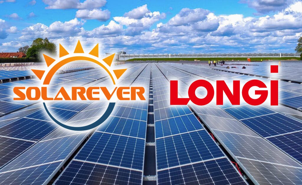 Solarever y Longi consolidan alianza en favor de energía solar para México
