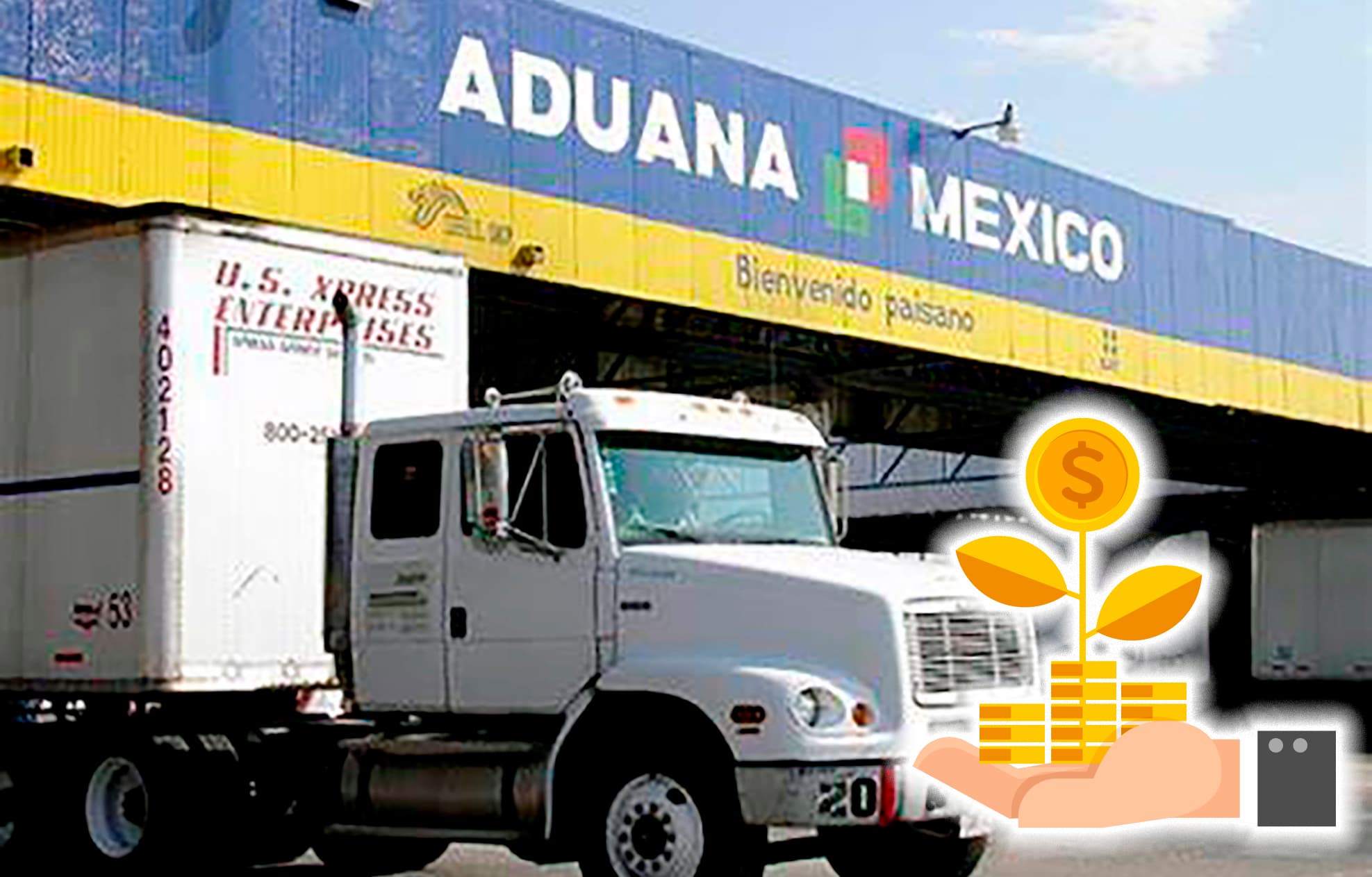 Aduanas de México tendrán una inversión de 80,000 MDP