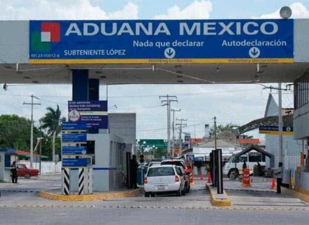 Aduanas y Su nueva administración