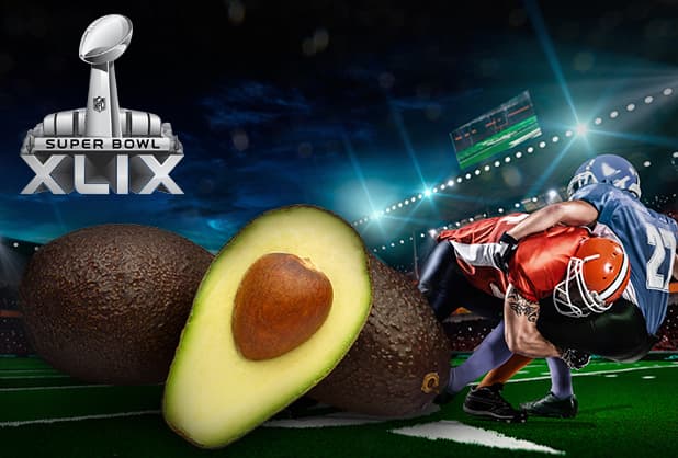 Aguacate Mexicano: La estrella del Superbowl 57