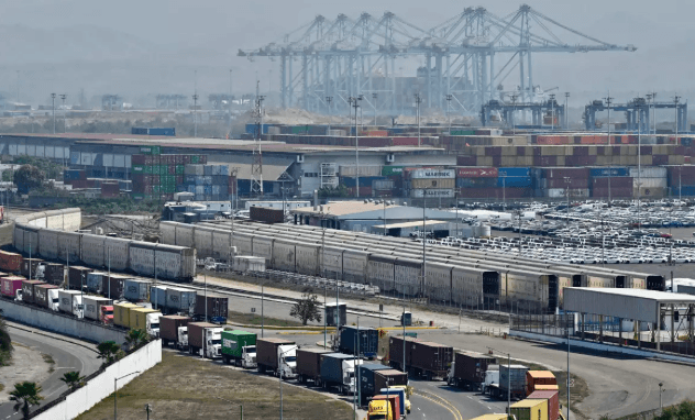 Asia desbanca a Norteamérica como principal proveedor de México