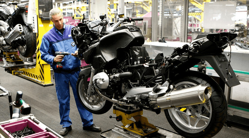 Aumento Explosivo en la Importación de Motocicletas en México