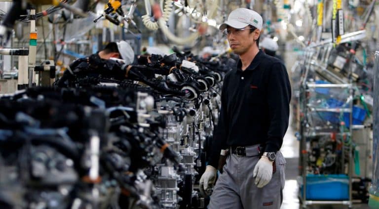 Automotrices japonesas impulsan a México a exportar