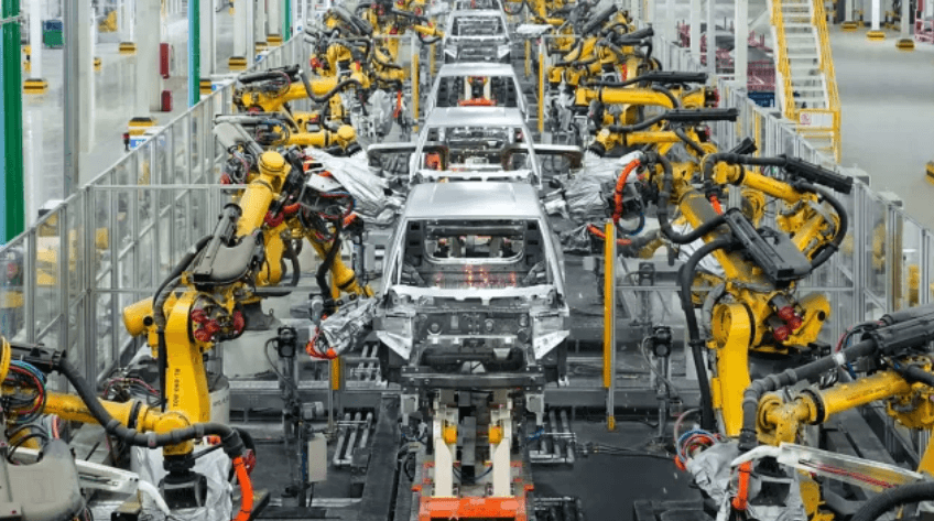 Autos chinos ganan terreno en México pese a presiones de EE.UU.