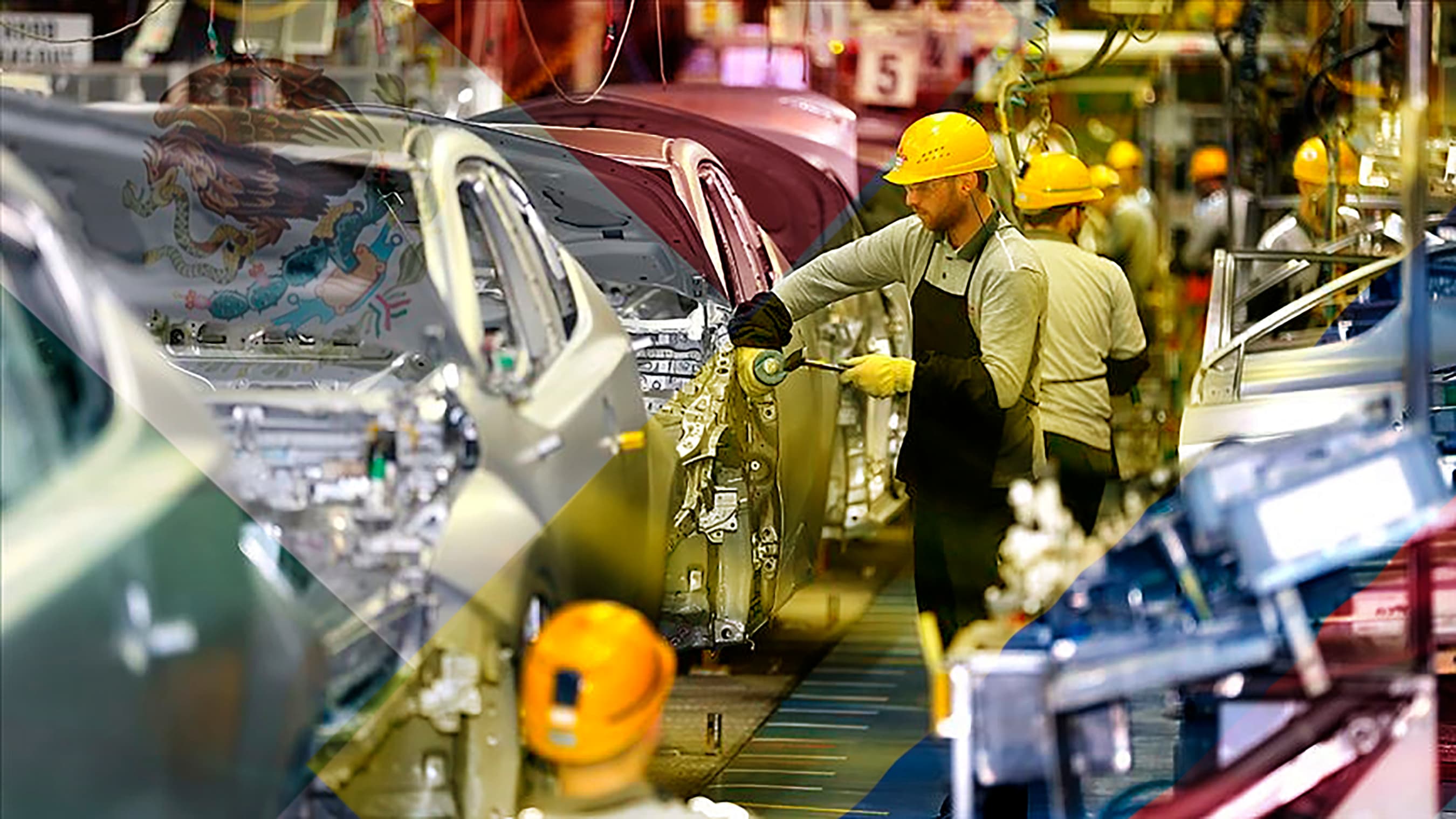 Colombia: Destino principal de exportaciones automotrices mexicanas