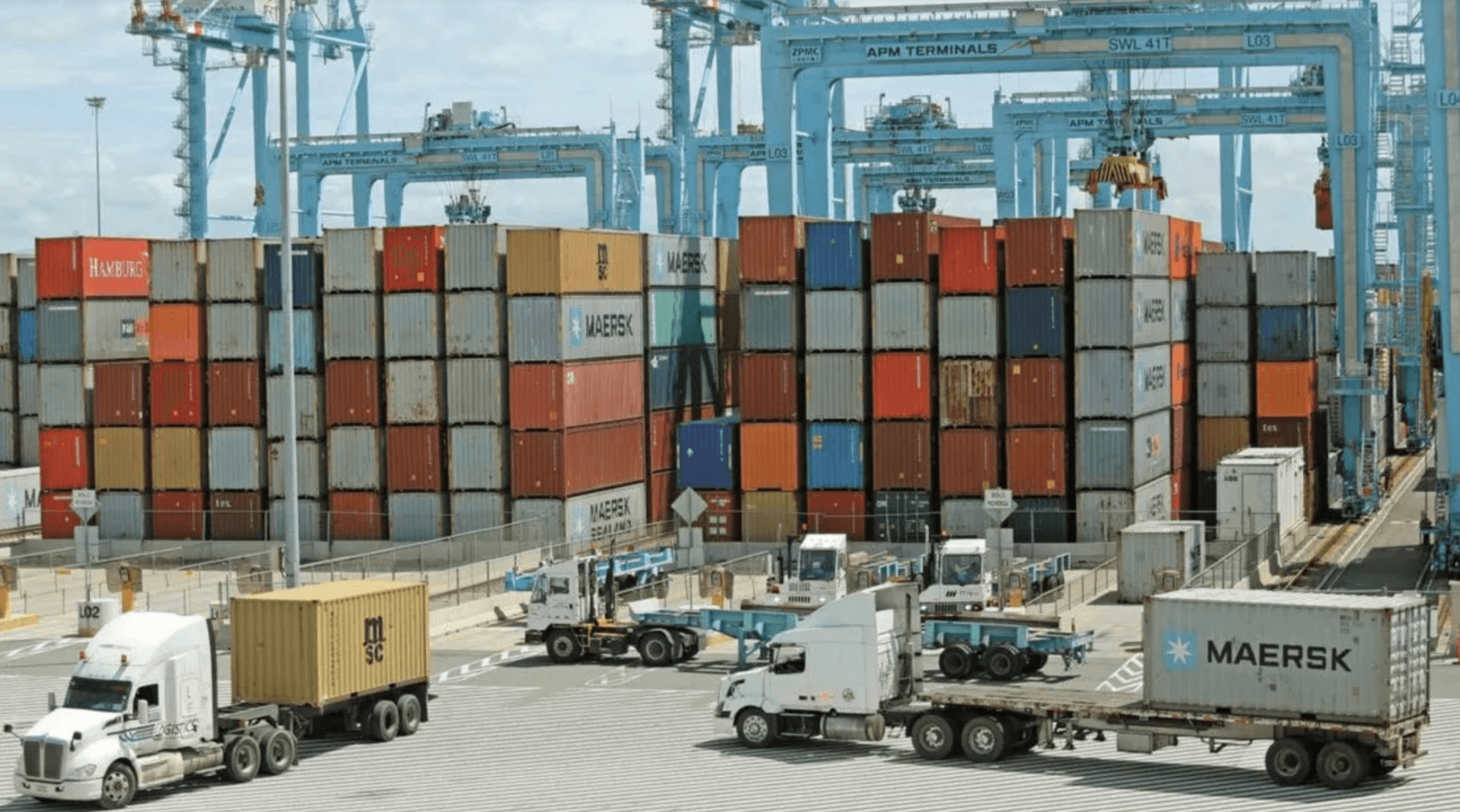 Cooperación bilateral entre ANAM y CBP de E.U.