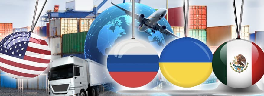 Efectos para México del conflicto Rusia vs Ucrania