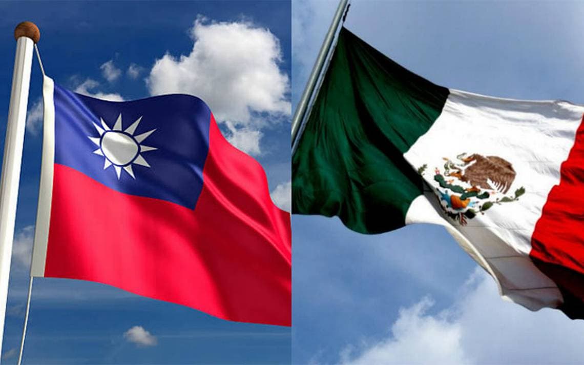 Empresarios taiwaneses muestran interés de inversión en México