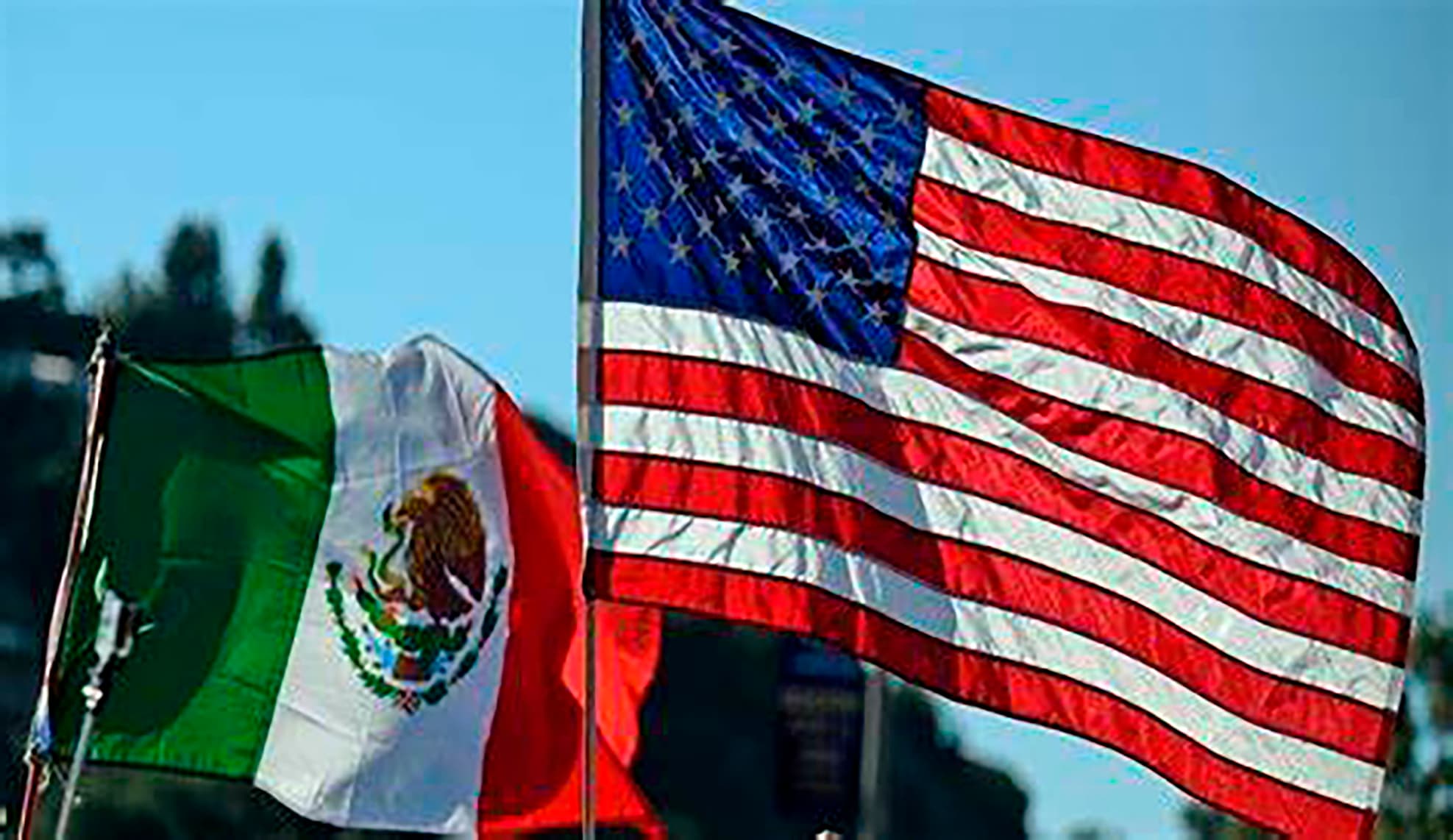 Fortalecen seguridad en frontera compartida México y EU