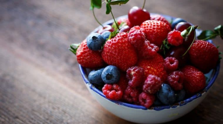 Guanajuato potencia en producción y exportacion de Berries