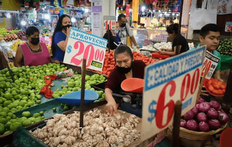 Inflación repunta en la primera quincena de febrero