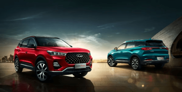 Los Autos Chinos Dominan el Mercado Mexicano en 2023