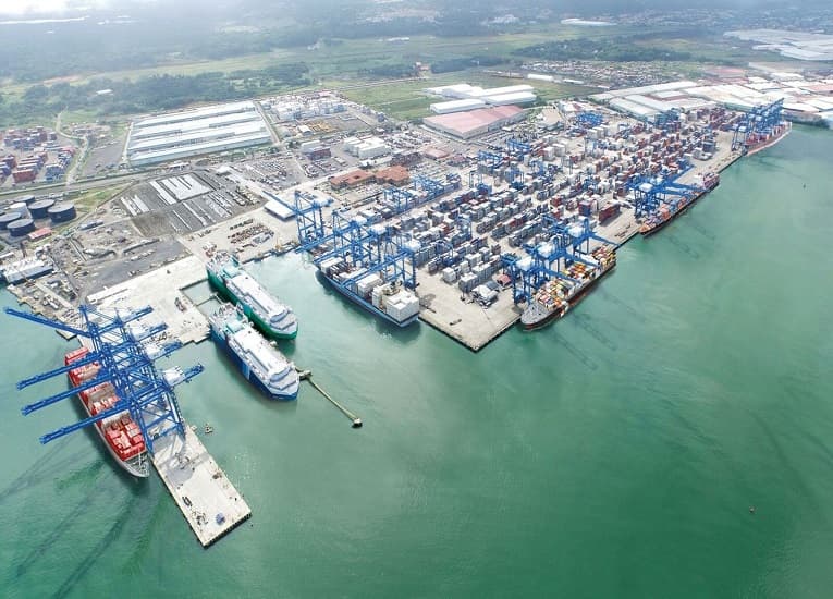 Manzanillo, el Líder de Importaciones en América Latina