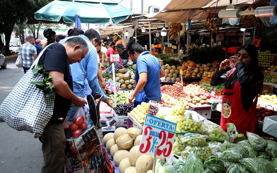 Máximo histórico para México en importación de agroalimentos