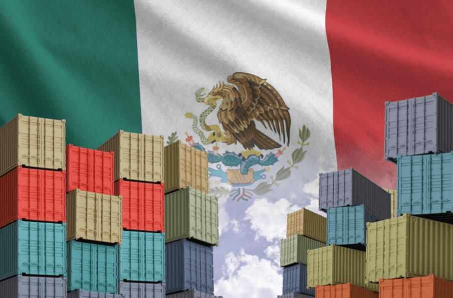 México afianza liderazgo en comercio con Estados Unidos