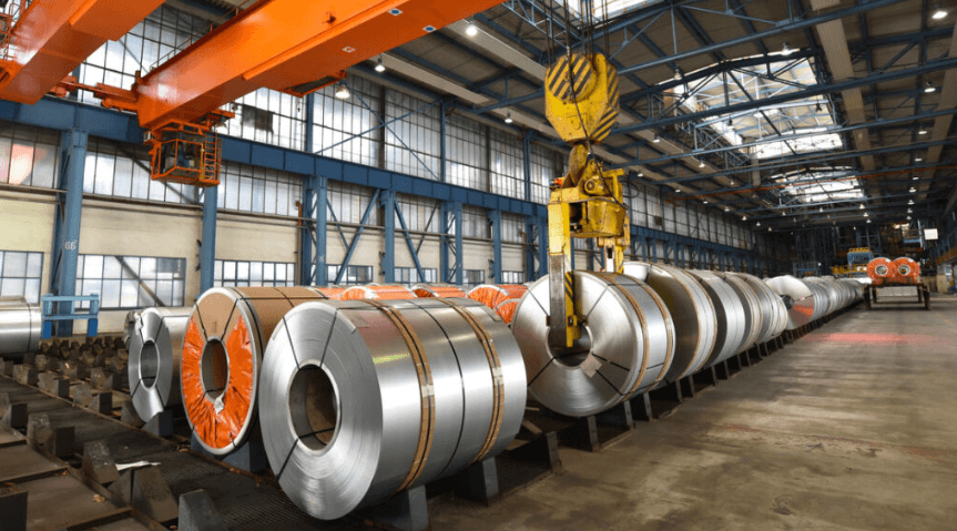 México busca redefinir tarifas al acero y aluminio con EE.UU.