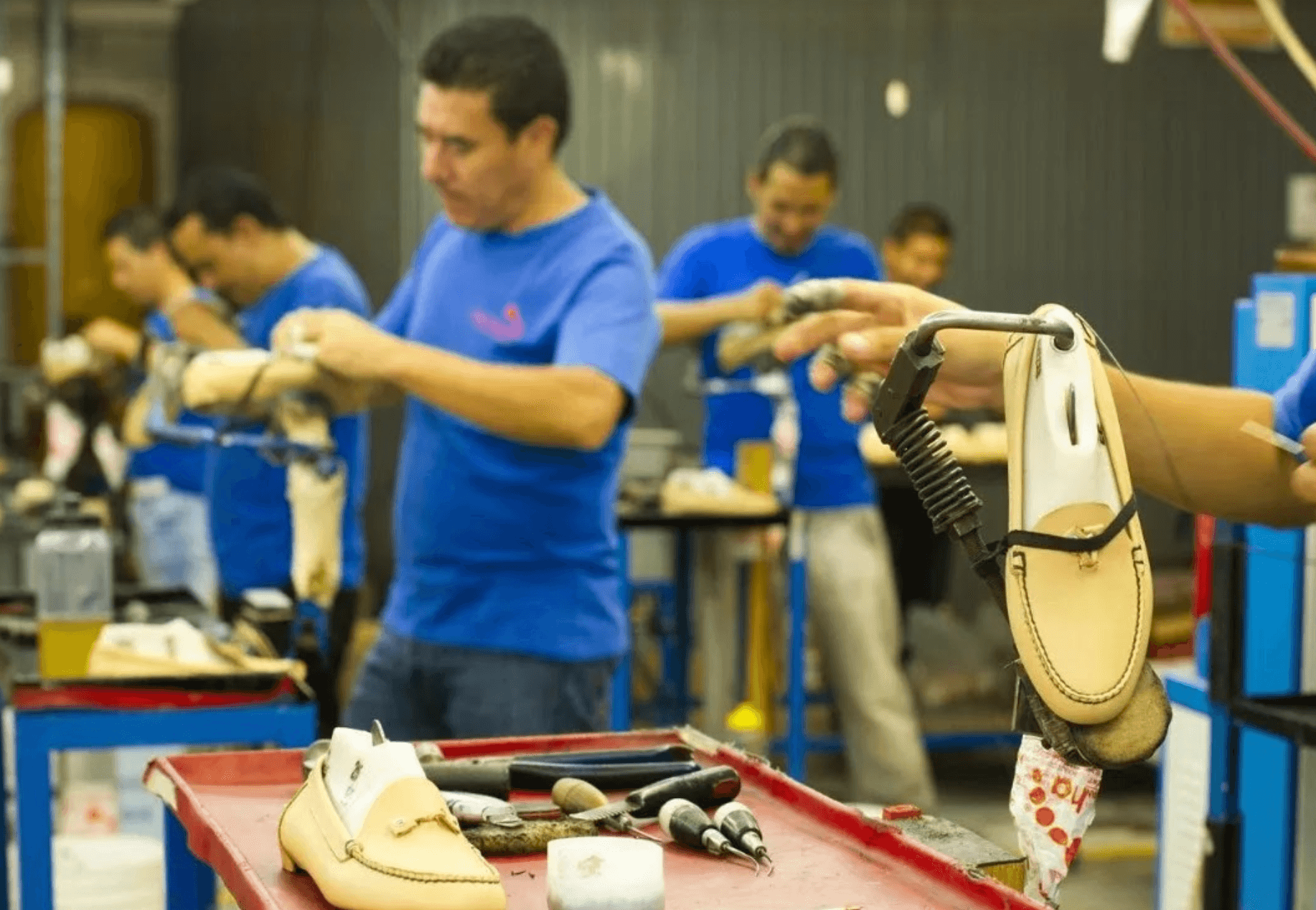 México con paso firme a la cima de la industria global de calzado
