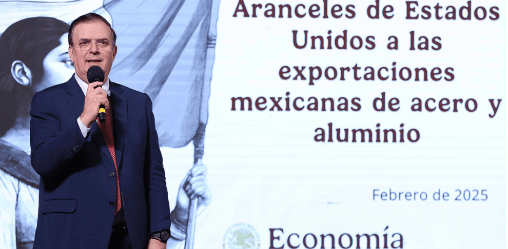 México defiende su industria ante aranceles de EE.UU.