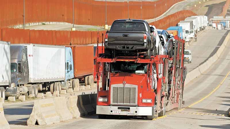 México enfocado en el crecimiento del comercio exterior: Prodensa