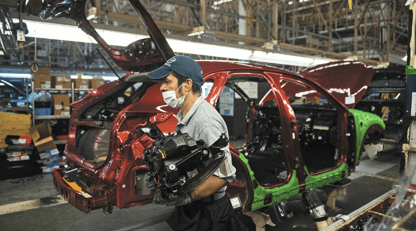 México: Epicentro del Comercio de Autopartes con Estados Unidos