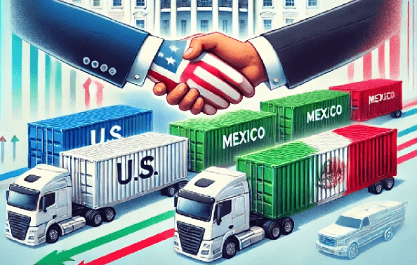 México frente a nuevos aranceles: estrategias y consecuencias